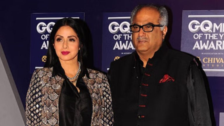 Sridevi Property Dispute: Attempt to take possession of Sridevi's property, Boney Kapoor filed a petition in Madras High Court