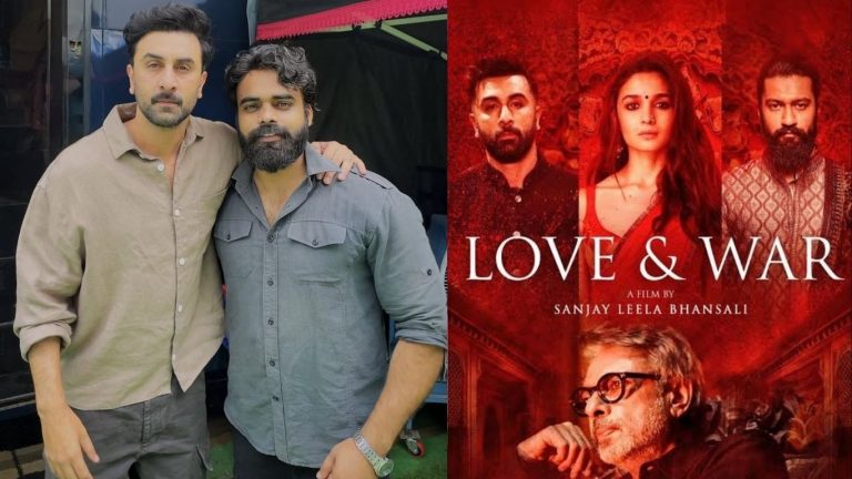 Ranbir Kapoor Love And War: Ranbir Kapoor's new avatar goes viral! Exclusive photo leaked from 'Love And War' set