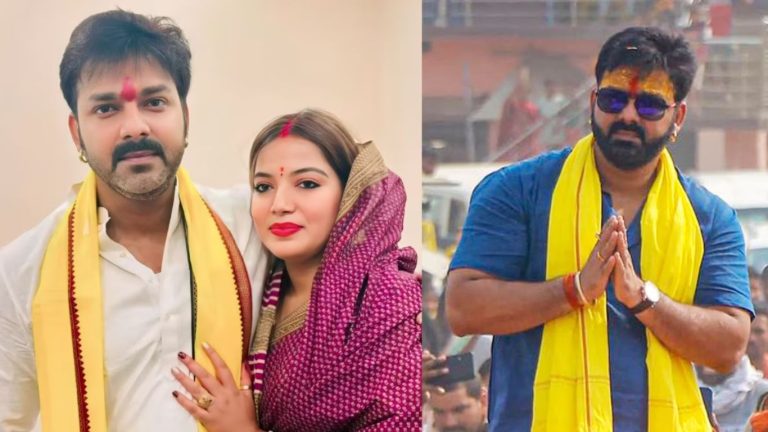 Pawan Singh: If I commit self-immolation then questions will be raised…Bhojpuri star Pawan Singh's wife Jyoti's post created a ruckus, mentioned self-immolation