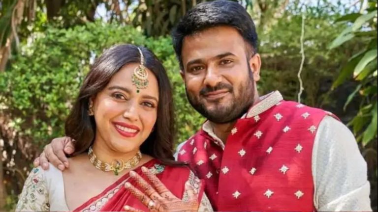 Swara Bhasker: Swara Bhaskar's befitting reply to trolls, said- those who point fingers at my husband's caste are themselves small