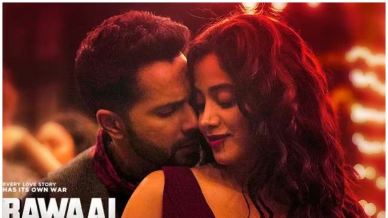 SSKTK Teaser Out: Varun Dhawan-Janhvi Kapoor's film's fun teaser released, shows a great tadka of romance and comedy