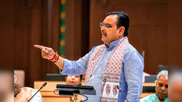 Rajasthan SI Recruitment Cancelled: Chief Minister Bhajanlal Sharma's first reaction on the cancellation of SI recruitment, targeted Congress