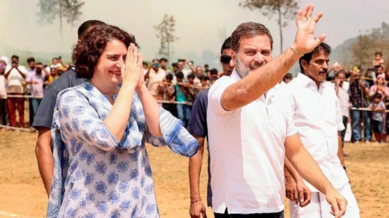 Bihar Opinion Poll: Rahul-Priyanka's hard work wasted! Yatras, rallies and promises all ineffective, problems increased for Mahagathbandhan in Bihar