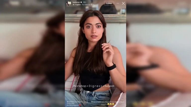 Cocktail 2: Rashmika Mandanna's unseen picture goes viral, the sequel of the superhit film is returning after 13 years