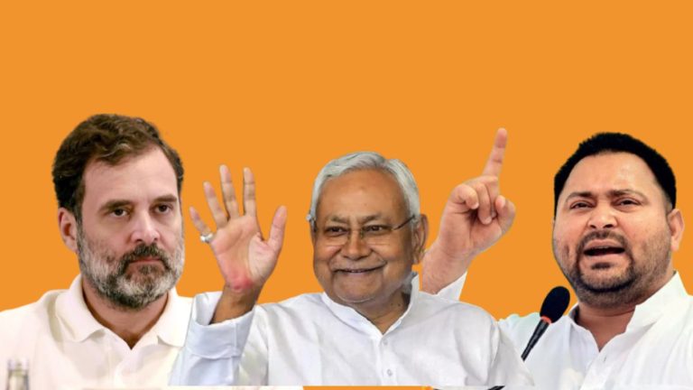 Bihar Politics: NDA's trust in Nitish remains intact, CM's face entangled in India alliance
