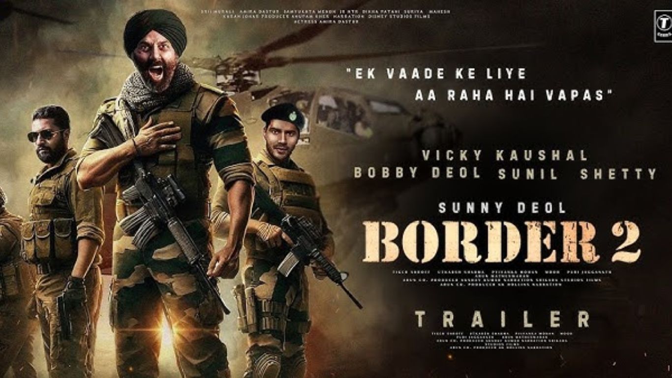 Border 2 Teaser: ‘Border 2’ teaser gets approval from the censor board, the first glimpse will be in front of the audience on August 15