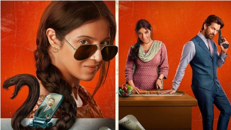 Ek Chatur Naar Trailer: Trailer of 'Ek Chatur Naar' is out, Divya Khosla becomes a Chatur Naar, Neil Nitin becomes the victim