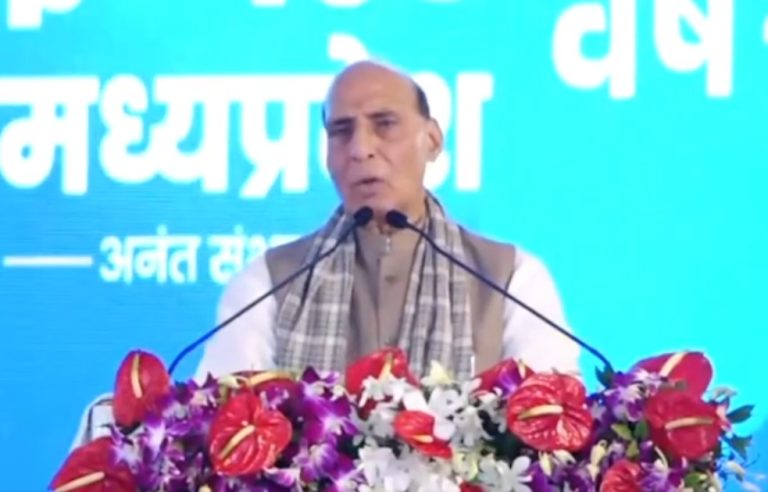 Rajnath Singh