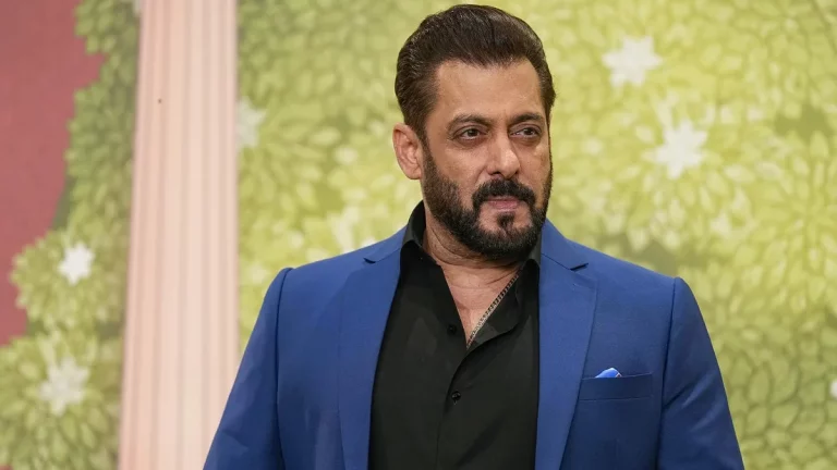 Salman Khan Independence Day: Salman Khan's patriotic style, wished fans Happy Independence Day by singing 'Saare Jahan Se Achcha'
