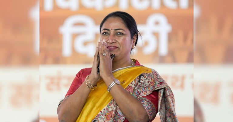 Delhi Latest News: The coming time is for India… Gen-Z is deeply connected to the Prime Minister, both the country and Delhi will develop – CM Rekha Gupta