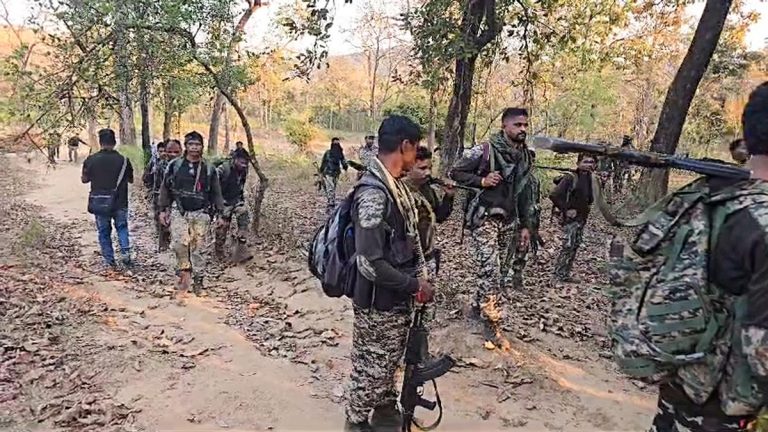 Maoist Ceasefire: Maoists concede defeat on PM Modi's birthday, armed group calls for ceasefire
