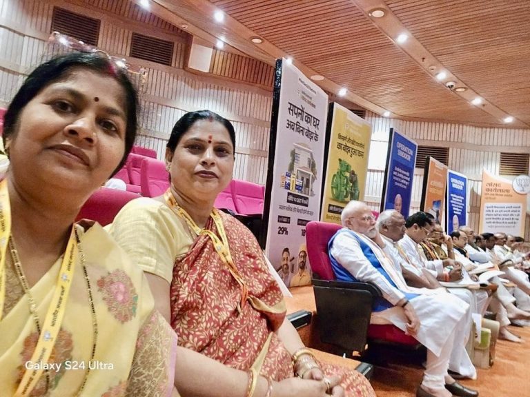 BJP MP Workshop: PM Modi sat in the last row like a common MP in the BJP workshop, took training on voting in the Vice Presidential election