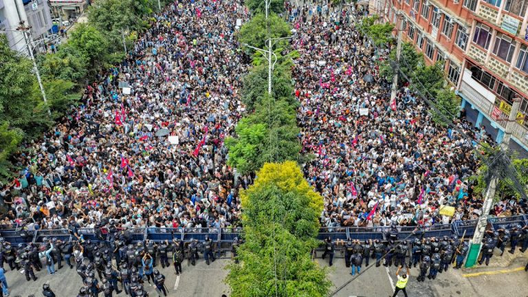 Nepal Gen-Z Protest: After violent clashes in Nepal, India is also on alert, where has security been increased?
