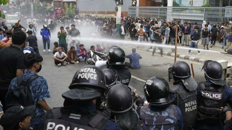 Nepal Gen-Z Protest: Indians should remain alert, there should be a peaceful solution… India is keeping an eye on the situation in Nepal