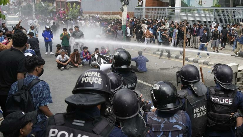 Nepal Gen-Z Protest: Indians should remain alert, there should be a peaceful solution… India is keeping an eye on the situation in Nepal