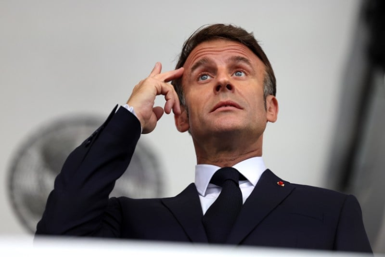 France Protest: Why did violence erupt in France like Nepal, what is the Block Everything movement?