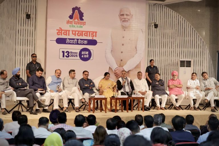 PM Modi Birthday: Our government will give a gift to the people of Delhi, 75 big schemes will be started - CM Rekha Gupta