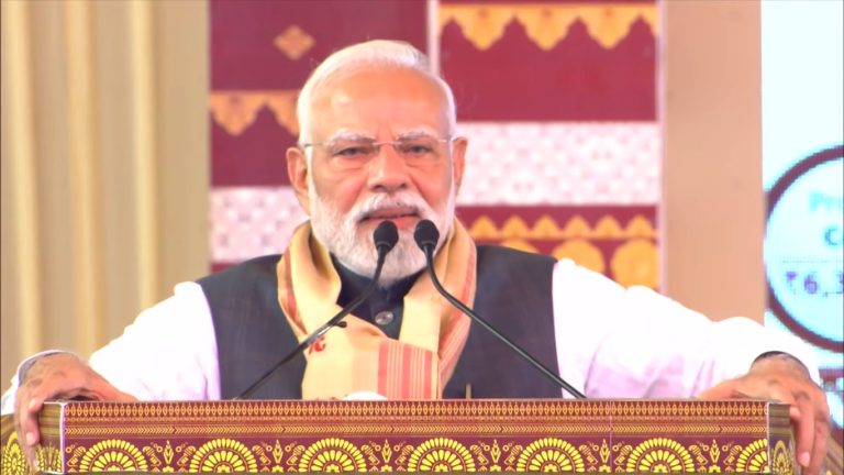 PM Modi Assam visit: I am a devotee of Lord Shiva, I drink all the poison… Why did PM Modi say this in Assam?