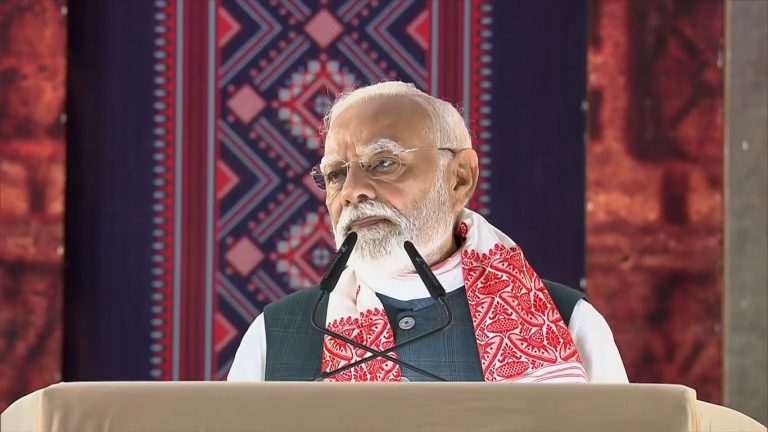 PM Modi Assam visit: Buy only those products which are made in India, even if the company is foreign… PM Modi's appeal regarding Swadeshi