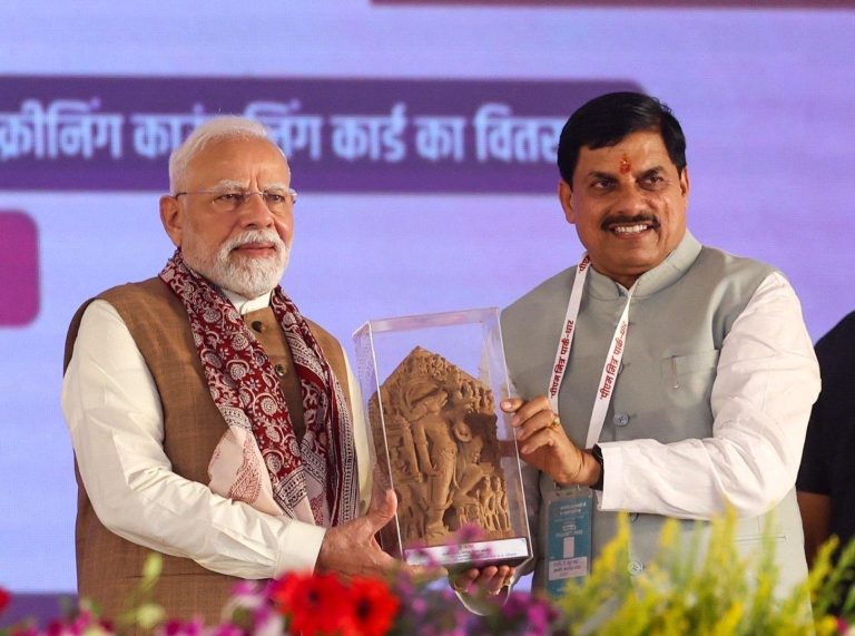 PM Modi's 75th Birthday: India is now the world's fourth largest economy... How did this change come about under PM Modi's leadership - Prahlad Joshi