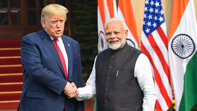 PM Modi's 75th Birthday: Donald Trump congratulated PM Modi on his 75th birthday, PM Modi expressed his gratitude like this