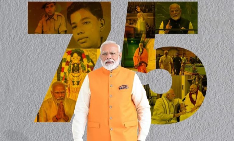 PM Modi Birthday: From the President to Rajnath Singh, everyone wished PM Modi on his birthday, Kapil Mishra recited Hanuman Chalisa
