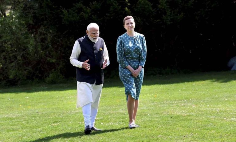 Modi-Frederiksen Phone Talk: Danish PM Mette Frederiksen spoke to PM Narendra Modi over the phone, discussed FTA and Ukraine dispute