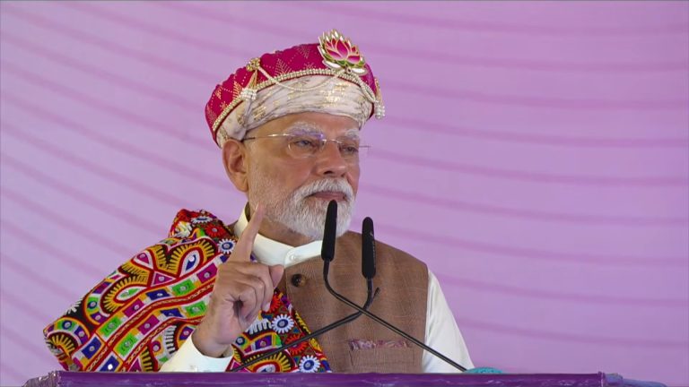 PM Modi's 75th Birthday: PM Modi gave a big gift to the tribals, started the Adi Karmayogi campaign.