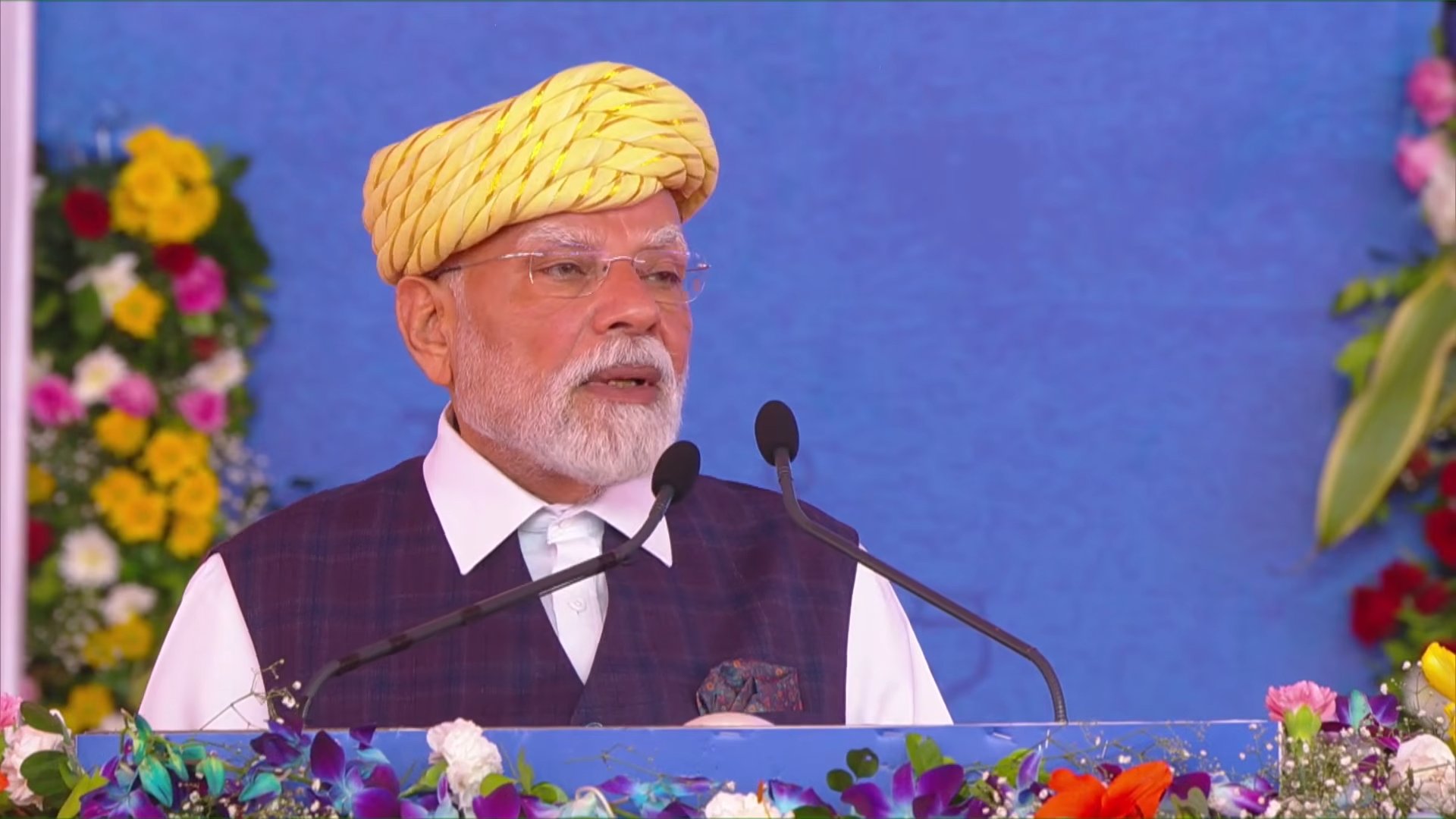 PM Modi Gujarat visit: Self-reliant India is the cure for 100 problems… PM Modi said in Gujarat