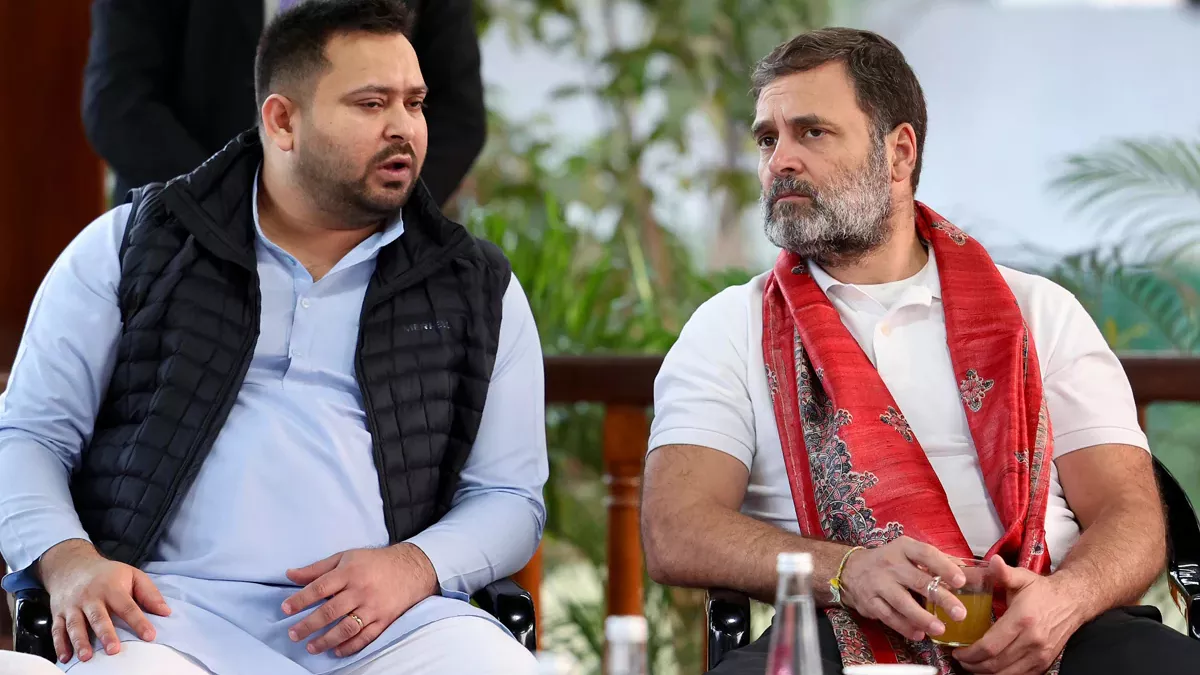 Bihar Elections: The Mahabharata of inheritance within family parties, when will it finally be reined in? Read on.