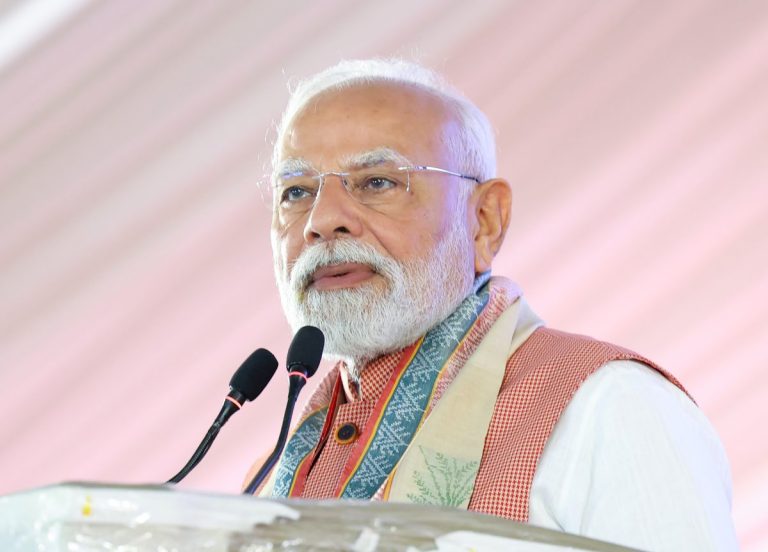 PM Modi to visit Manipur: PM Modi's first visit to Manipur after violence, will give a big gift of Rs 8500 crore tomorrow, high alert