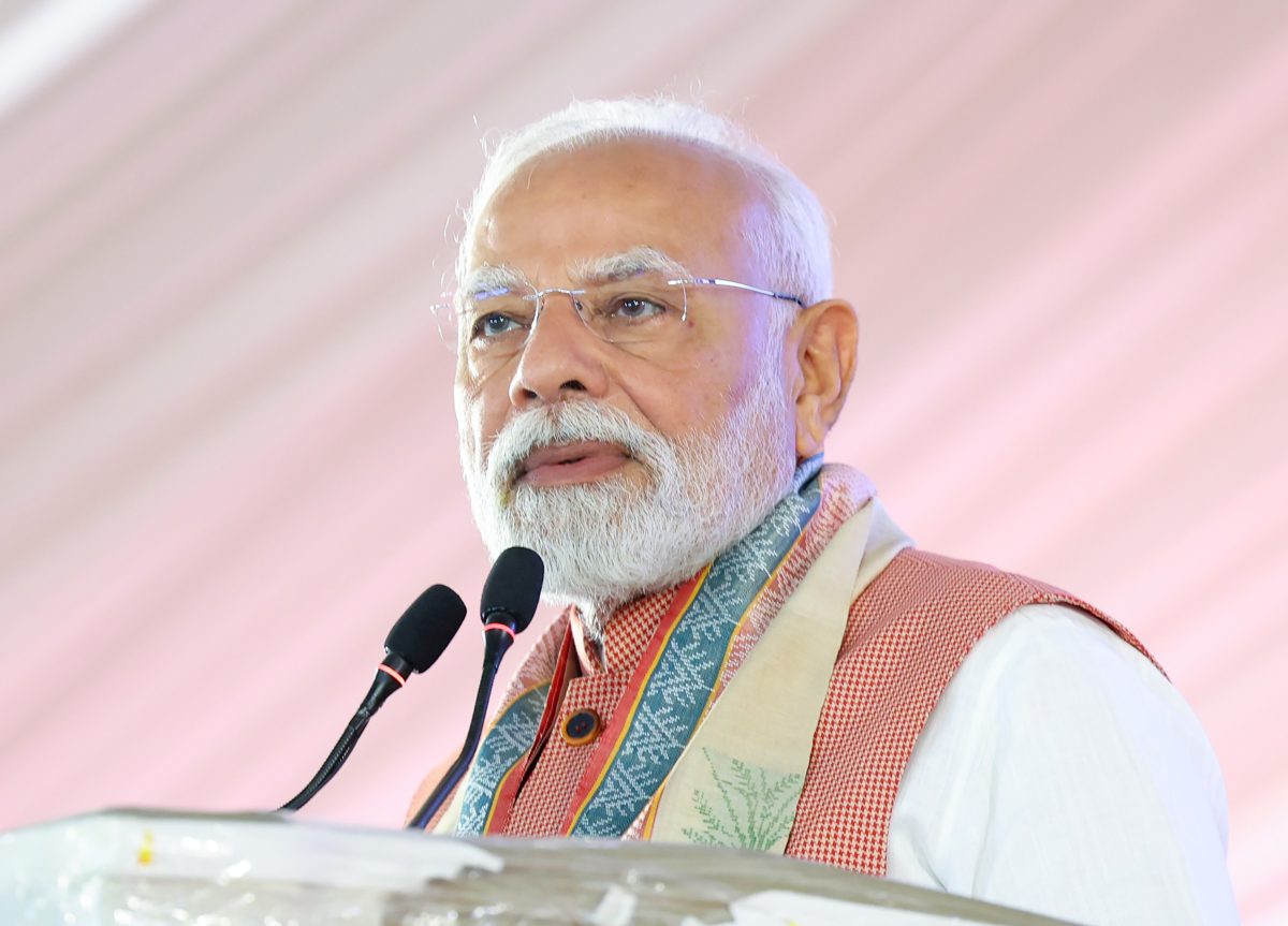 PM Modi to visit Manipur: PM Modi's first visit to Manipur after violence, will give a big gift of Rs 8500 crore tomorrow, high alert
