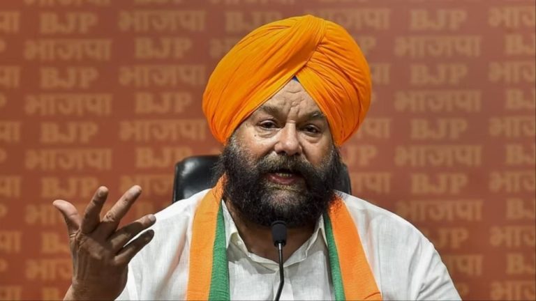 Navratri Meat Ban: Meat shops should remain closed in Delhi-NCR during Navratri… MLA Tarvinder Singh Marwah demands from the central and state governments