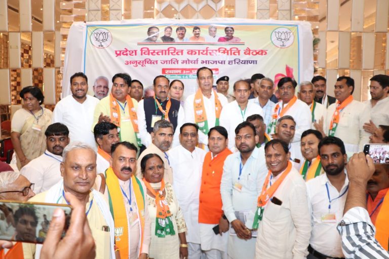 Seva Pakhwada 2025: मोदी जन्मदिवस पर हरियाणा में होगा सेवा और समर्पण का अद्भुत संगम