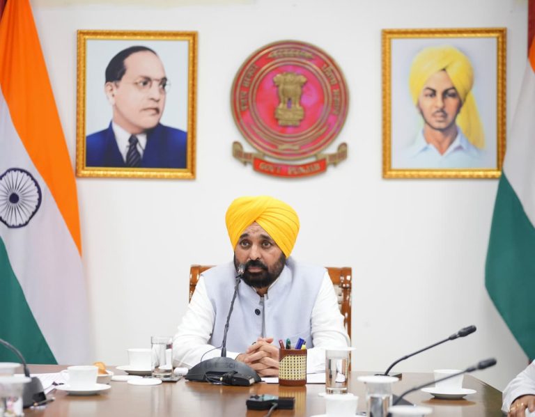 Punjab SDRF Fund: 12,000 करोड़ के एसडीआरएफ फंड पर पंजाब में सियासी तूफान, कैग रिपोर्ट Vs सीएम मान के दावे!