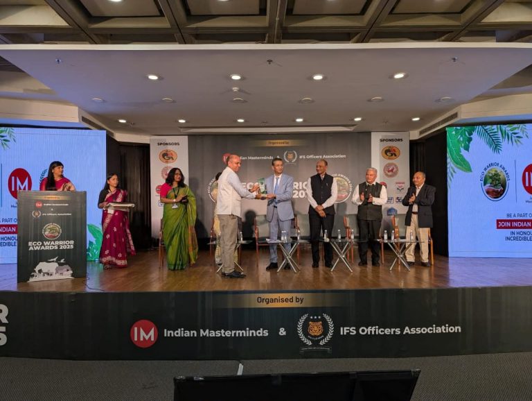 Project Cheetah: मध्यप्रदेश के प्रोजेक्ट चीता को मिला राष्ट्रीय सम्मान, विलुप्त प्रजाति को फिर से बसाने की पहल बनी मिसाल