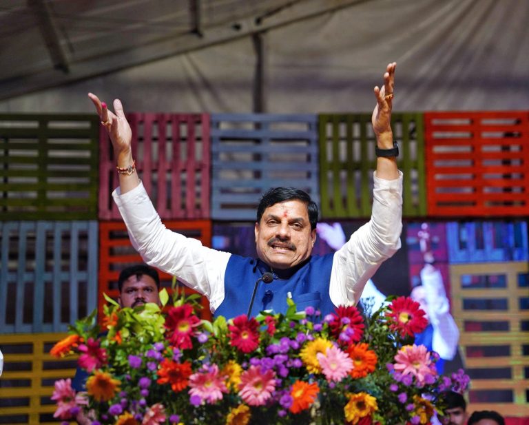Bhopal News: "हिन्दी सिर्फ भाषा नहीं, भारत की पहचान है", तूर्यनाद महोत्सव में मुख्यमंत्री डॉ. मोहन यादव का ऐलान