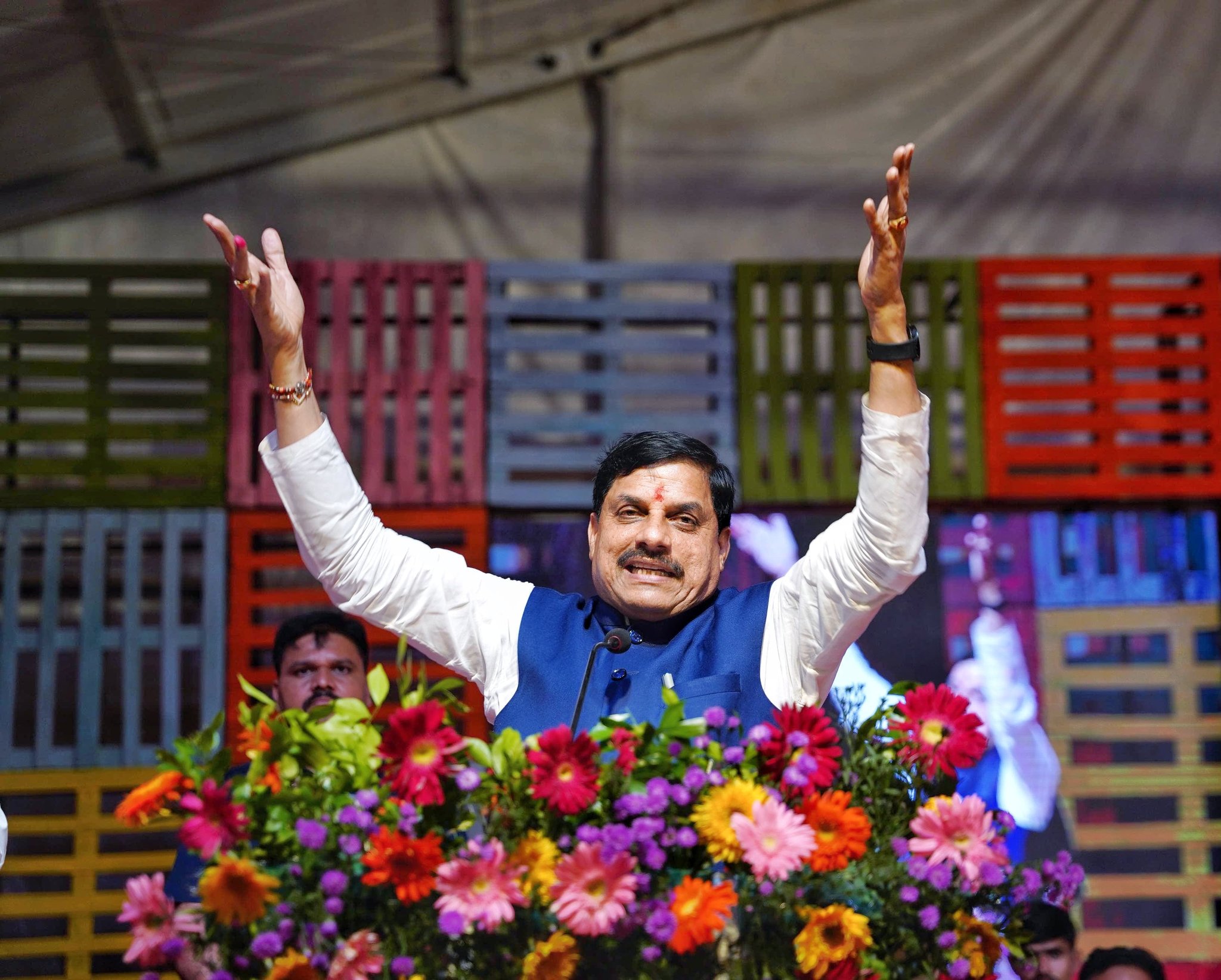 Bhopal News: "हिन्दी सिर्फ भाषा नहीं, भारत की पहचान है", तूर्यनाद महोत्सव में मुख्यमंत्री डॉ. मोहन यादव का ऐलान