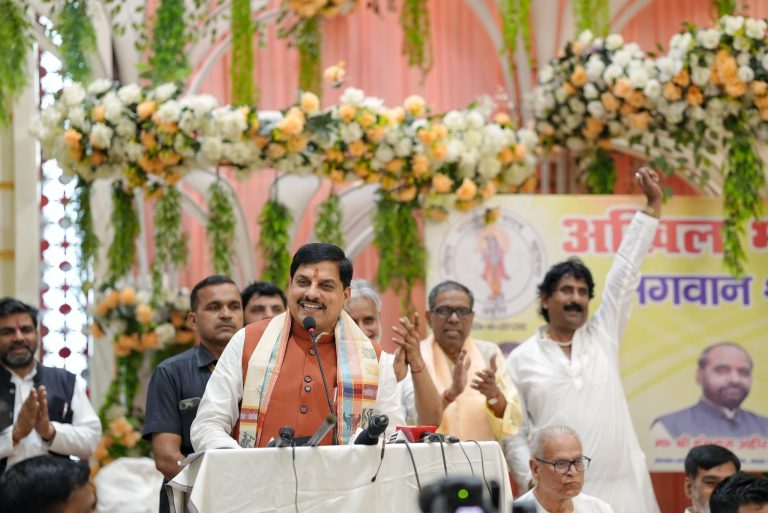 MP News: सीएम मोहन यादव का पटना दौरा, श्रीकृष्ण स्मृति पथ और गीता भवनों की हुई घोषणा