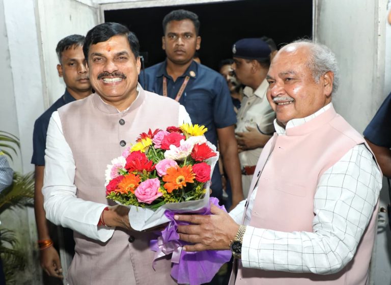 MP News: मध्यप्रदेश की राजनीति में तेज हलचल, मुख्यमंत्री और विधानसभा अध्यक्ष की अहम मुलाकात