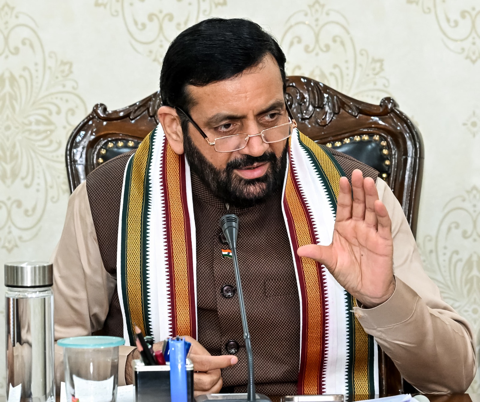 CM Nayab Singh Saini: हरियाणा की जेलों में नया प्रयोग, पहली बार जेल अधीक्षक बने डीएसपी रैंक के अधिकारी