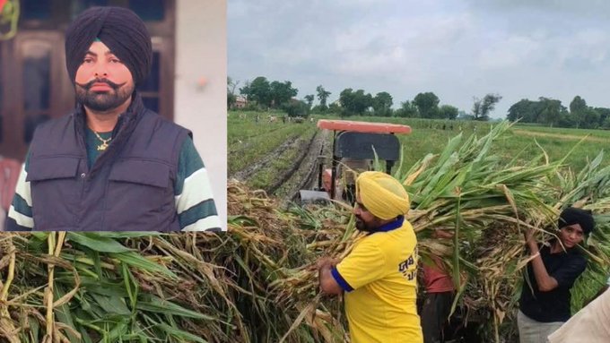 Punjab Floods 2025: आप नेता नवनीत सिंह नीतू की सड़क हादसे में मौत, बाढ़ पीड़ितों की मदद में थे जुटे
