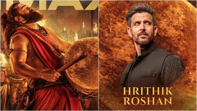 Hrithik Roshan will be seen in Kantara Chapter 1. Questions have arisen after the trailer, fans are discussing it on social media.