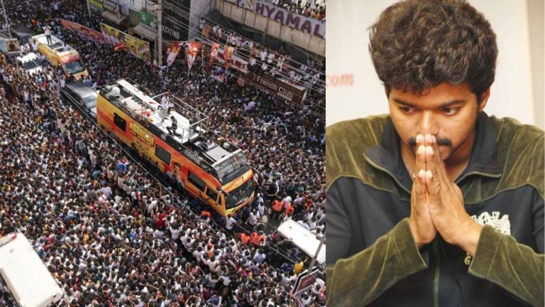 Vijay Rally Stampede: करूर रैली हादसे पर टूटा विजय का दिल, बोले- "अवर्णनीय पीड़ा में हूं", अब तक 36 लोगों की मौत की पुष्टि