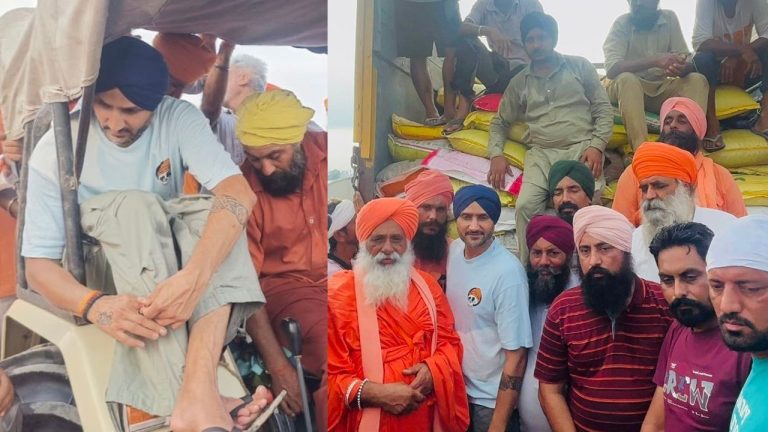 Punjab Flood Relief: संवेदना और सहारे की पहल, हरभजन सिंह और सोनू सूद ने बढ़ाया बाढ़ पीड़ितों की ओर हाथ