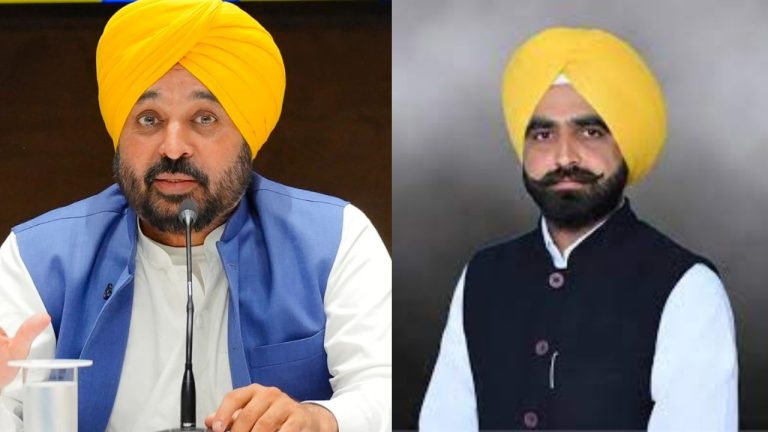 Gyan Singh Mann: बाढ़ पीड़ित किसानों के समर्थन में उतरे सीएम भगवंत मान के भाई, खनन नीति में बदलाव की मांग