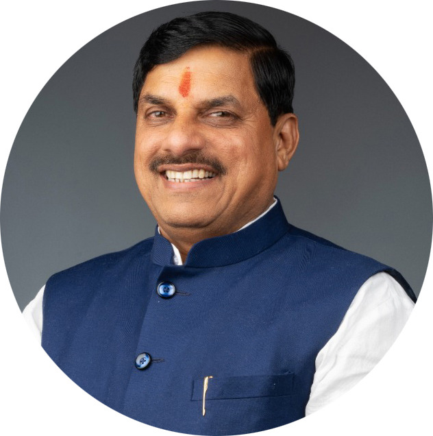 Madhya Pradesh Chief Minister Mohan Yadav transferring 28th installment of Ladli Behna Yojana to women's bank accounts, benefiting 1.26 crore women.