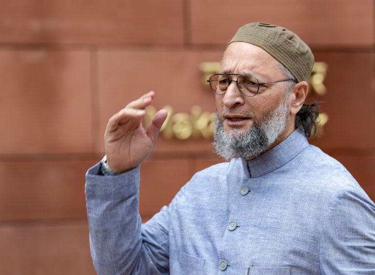 H-1B Visa Fees Hike: Owaisi targets Centre over Trump's H-1B visa