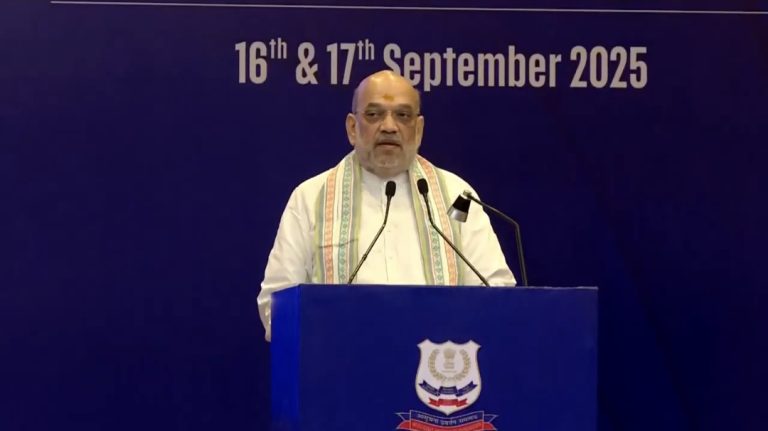 ANTF Conference: Home Minister Amit Shah took a tough stand against drugs, said in NCB conference - the young generation is the foundation of the country