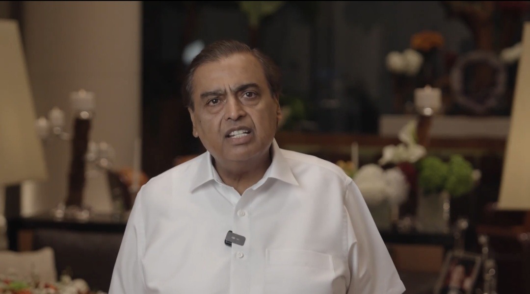 PM Modi's 75th Birthday: Mukesh Ambani gave this special message on PM Modi's birthday, see his ex-post